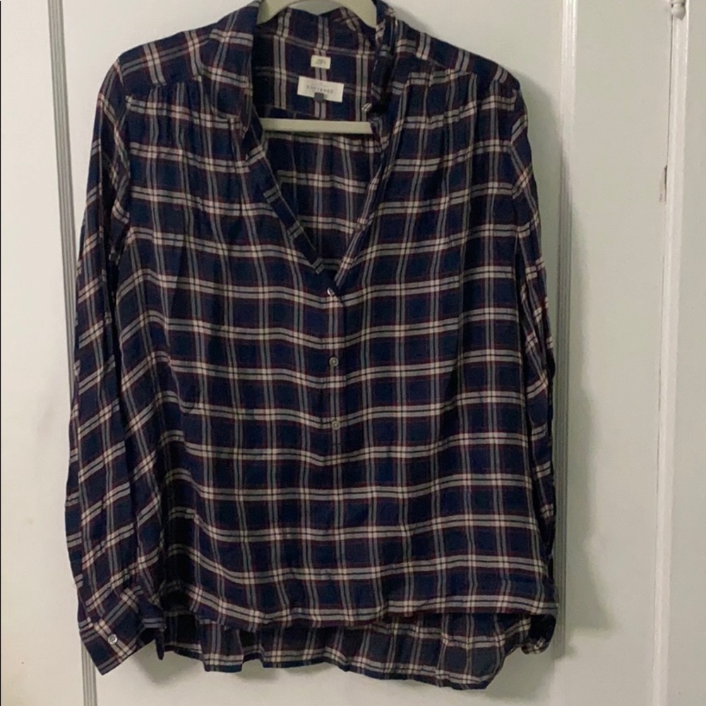 LOFT BLOUSE